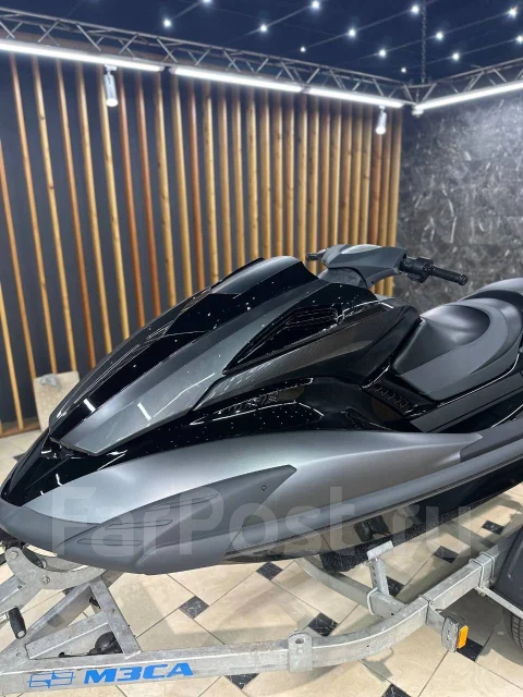 Yamaha FX SHO. 2009 ��� ����