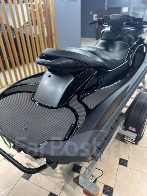 Yamaha FX SHO. 2009 ��� ����
