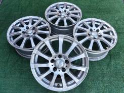 Abe Shokai La Strada Adventura. 7.0x16", 5x114.3, ET40,  73,1. 