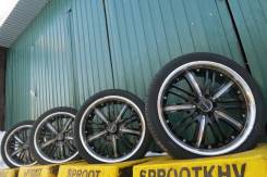 Crimson Club Linea L368. 7.0x18", 5x100, ET38,  73,0. 