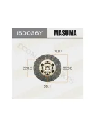 ���� ��������� Masuma 350*220*10*38, 1 / ISD036Y ISD036Y ISD036Y ����