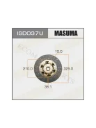 ���� ��������� Masuma 325*210*10*38.1 / ISD037U ISD037U ISD037U ����