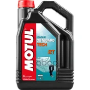 Motul Outboard Tech 2T