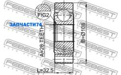   28X108 Febest 2311B6 2311B6 