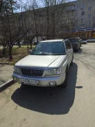 Subaru Forester. �������, 4wd, 2.0 (137��.�.), ������, 382 000����. �� ����