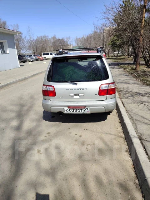 Subaru Forester. �������, 4wd, 2.0 (137��.�.), ������, 382 000����. �� ����