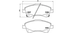 ������� ��������� �������� | ����� | Toyota Verso (_R2_) 1.8 (ZGR21_) 04.2009 - Toyota Avensis Saloon (_T27_) 1.8 (ZRT271_) 11.2008 - P83109 ����