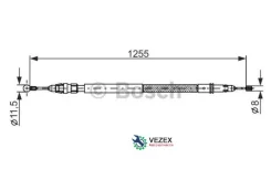 ���� ����� ���� Bosch 1987482235 1987482235 ����