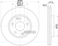 ���� ��������� ����� Nisshinbo ���. ND6023K ND6023K ����