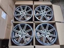 X-Race. 7.5x17", 5x114.3, ET40,  73,1. 