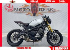 Yamaha MT-09