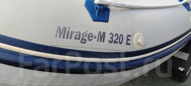 CBB Mirage-M. ����� 3,2��., ��������� ���������, 15��.�. ����