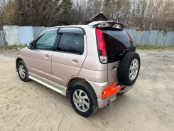 Daihatsu Terios Kid. �������, 4wd, 0.7 (60��.�.), ������, 129����. �� ����