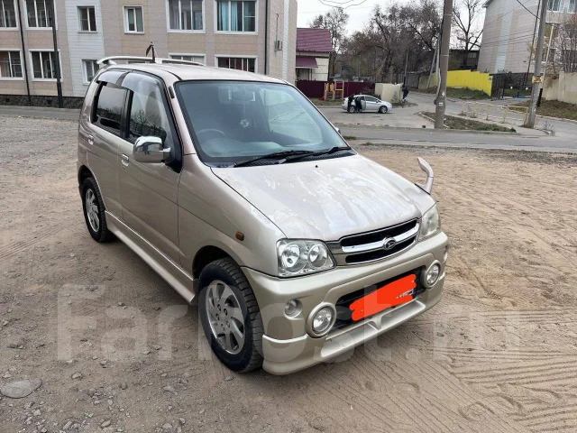 Daihatsu Terios Kid. �������, 4wd, 0.7 (60��.�.), ������, 129����. �� ����
