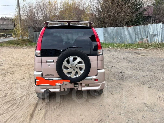 Daihatsu Terios Kid. �������, 4wd, 0.7 (60��.�.), ������, 129����. �� ����