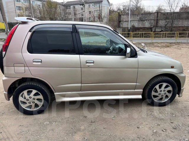 Daihatsu Terios Kid. �������, 4wd, 0.7 (60��.�.), ������, 129����. �� ����