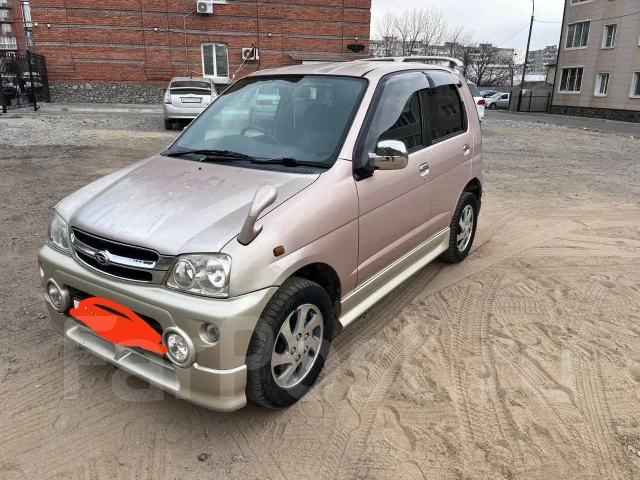 Daihatsu Terios Kid. �������, 4wd, 0.7 (60��.�.), ������, 129����. �� ����
