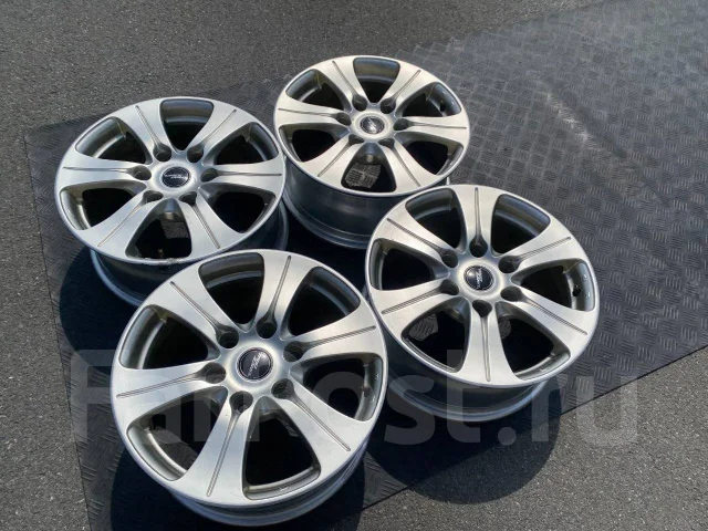 Inter Milano Mud Bahn. 7.5x17", 6x139.7, ET46, �� 67,1���. ����