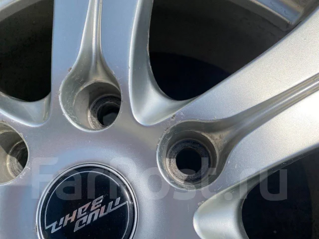 Inter Milano Mud Bahn. 7.5x17", 6x139.7, ET46, �� 67,1���. ����