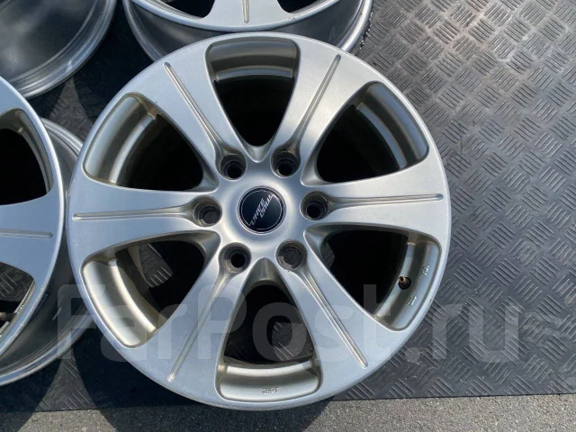 Inter Milano Mud Bahn. 7.5x17", 6x139.7, ET46, �� 67,1���. ����