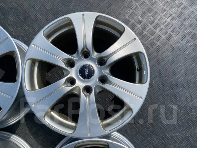 Inter Milano Mud Bahn. 7.5x17", 6x139.7, ET46, �� 67,1���. ����