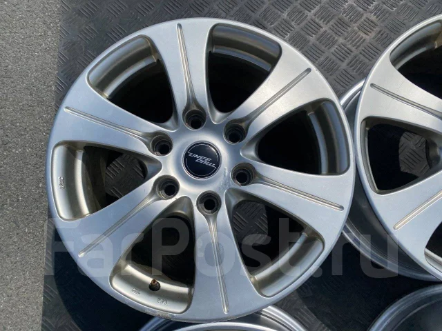 Inter Milano Mud Bahn. 7.5x17", 6x139.7, ET46, �� 67,1���. ����