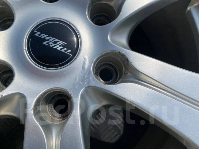 Inter Milano Mud Bahn. 7.5x17", 6x139.7, ET46, �� 67,1���. ����