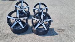 Lexani. 8.5x20", 5x114.3, ET45 