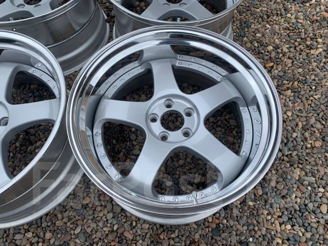 SSR Professor SP1. 10.0/10.5x20", 5x114.3, ET11/5, �� 74���. ����