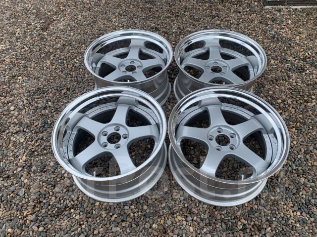 SSR Professor SP1. 10.0/10.5x20", 5x114.3, ET11/5, �� 74���. ����
