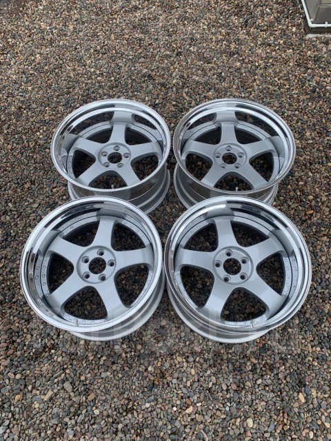 SSR Professor SP1. 10.0/10.5x20", 5x114.3, ET11/5, �� 74���. ����