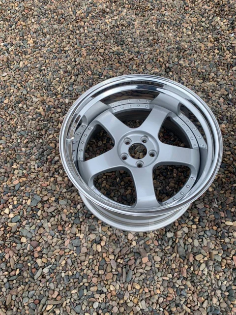 SSR Professor SP1. 10.0/10.5x20", 5x114.3, ET11/5, �� 74���. ����