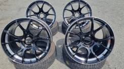 SSR. 9.5x19", 5x114.3, ET45 