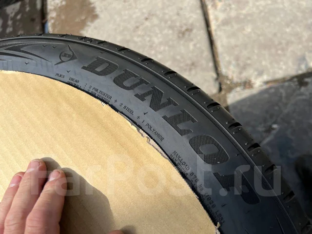 Dunlop e.Sport Maxx. ������, 2024 ���, ����� ����