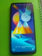 Samsung Galaxy M11. �/�, 32 ��, ������, 4G LTE ����