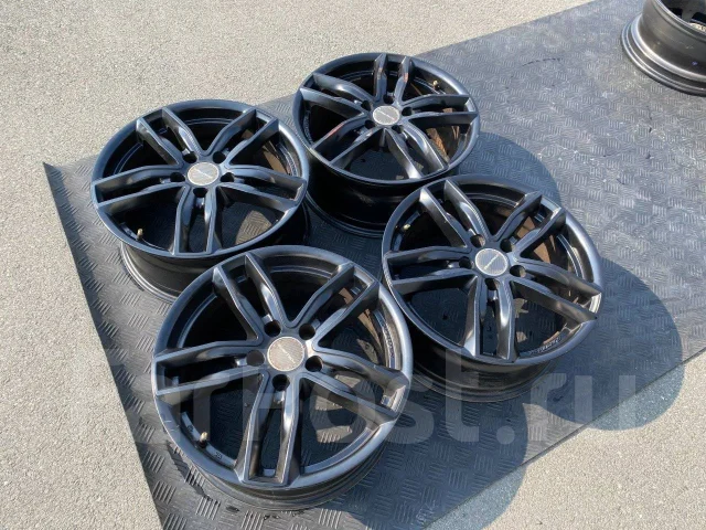 Manaray Sport Eurotech. 7.0x17", 5x112, ET38, �� 66,6���. ����