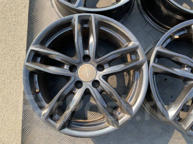 Manaray Sport Eurotech. 7.0x17", 5x112, ET38, �� 66,6���. ����