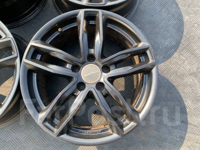 Manaray Sport Eurotech. 7.0x17", 5x112, ET38, �� 66,6���. ����