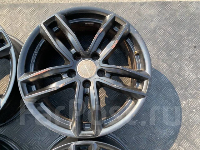 Manaray Sport Eurotech. 7.0x17", 5x112, ET38, �� 66,6���. ����