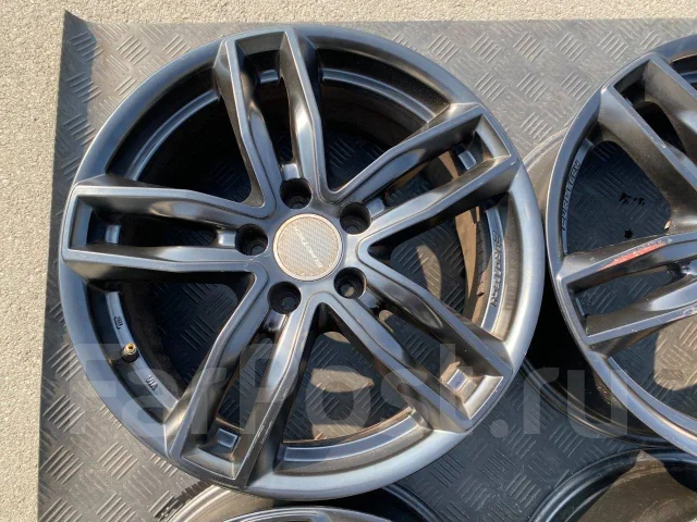 Manaray Sport Eurotech. 7.0x17", 5x112, ET38, �� 66,6���. ����