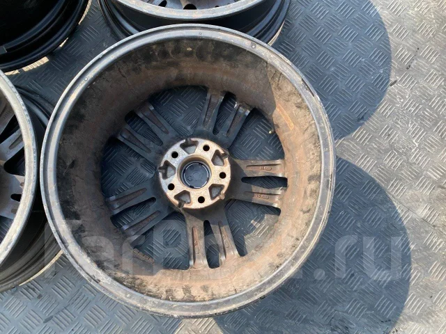 Manaray Sport Eurotech. 7.0x17", 5x112, ET38, �� 66,6���. ����
