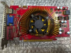 GeForce 8600 GTS ����