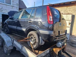 Ford Fusion. CBK, FYJA ����