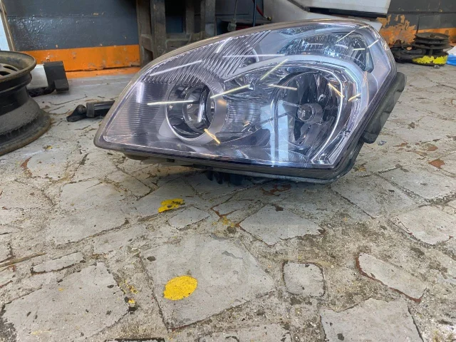 Nissan Dualis. KNJ10 ����