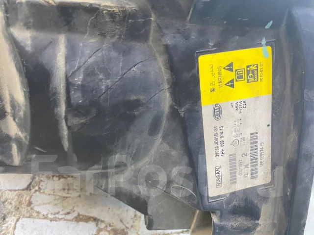 Nissan Dualis. KNJ10 ����