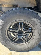 Jaos Victron. 5.5x16", 5x139.7, ET20 ����