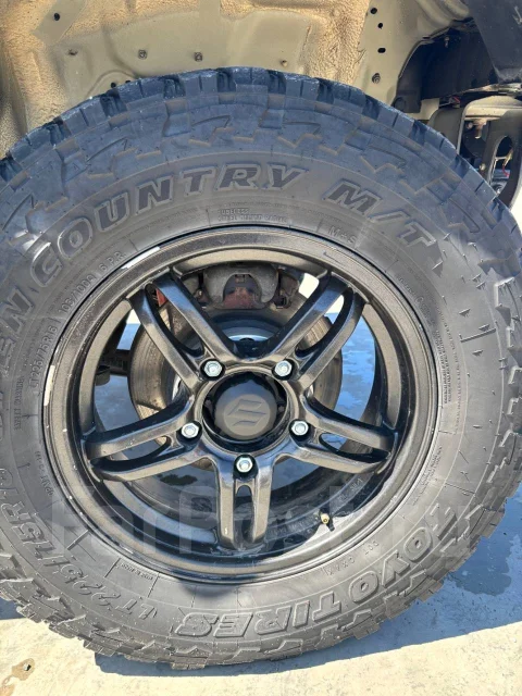 Jaos Victron. 5.5x16", 5x139.7, ET20 ����