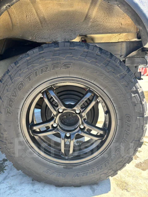 Jaos Victron. 5.5x16", 5x139.7, ET20 ����