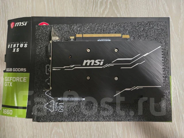 GeForce GTX 1660 ����