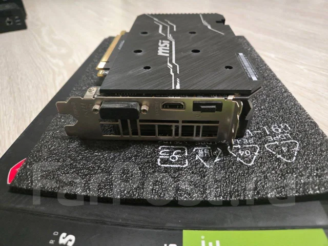 GeForce GTX 1660 ����